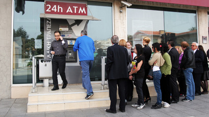 Bank of Cyprus clients could lose up to 60% of their savings
