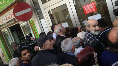 Bank of Cyprus clients could lose up to 60% of their savings