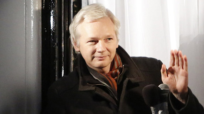 'Cartoonish form of despotism' - Assange on Bahrain activist Rajab's imprisonment