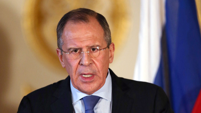 Arab League decision to recognize Syrian rebels denies peaceful solution – Lavrov