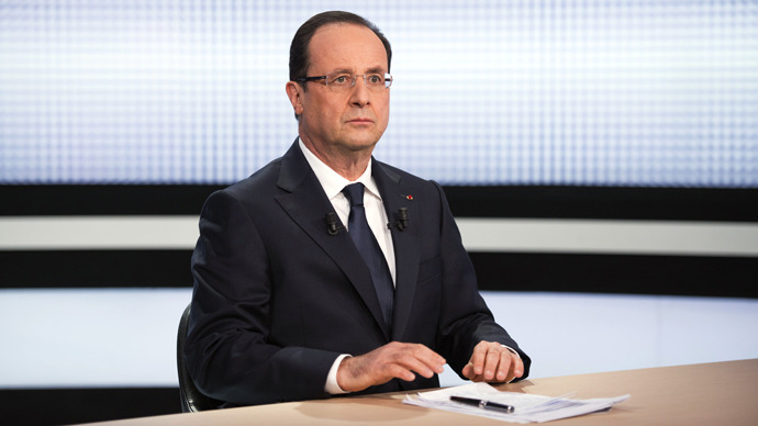 France’s President Hollande finds loophole to impose 75% tax on the rich