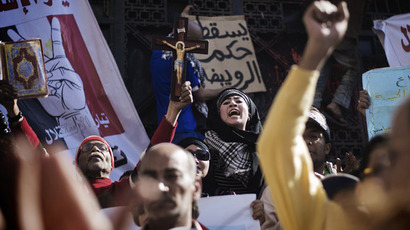 One killed, over 60 injured in clashes between Muslims and Christians in Cairo