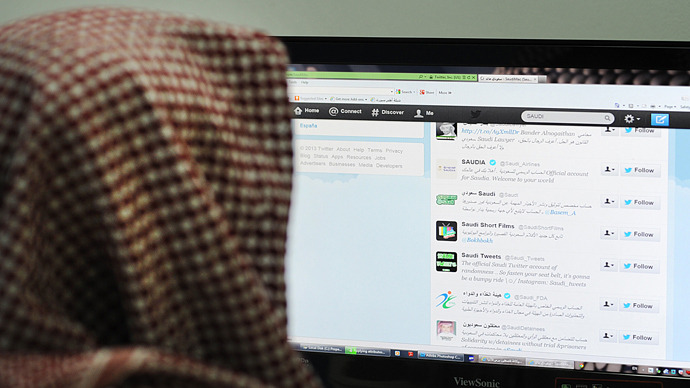 Social media crackdown: Saudi Arabia may spy on Twitter users