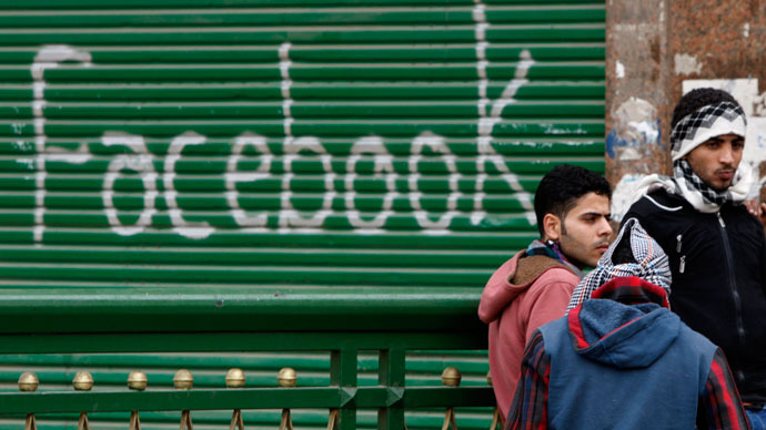 Jailed for Facebook 'like': Palestinians endure Middle-East-wide 'social media crackdown'
