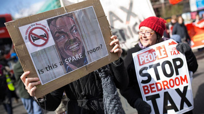 UK ‘shocking’ bedroom tax should be axed, says UN