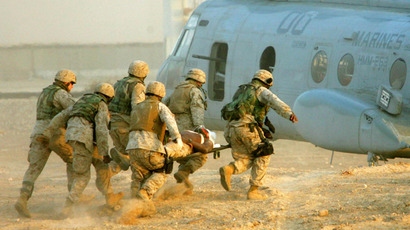 ‘Shame & embarrass govt’: Soldier’s campaign to overturn US visa refusal of Afghan hero