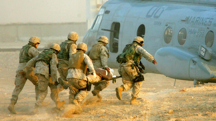 Iraq, Afghan wars ‘most expensive’ in US history, drained defense budget for decades