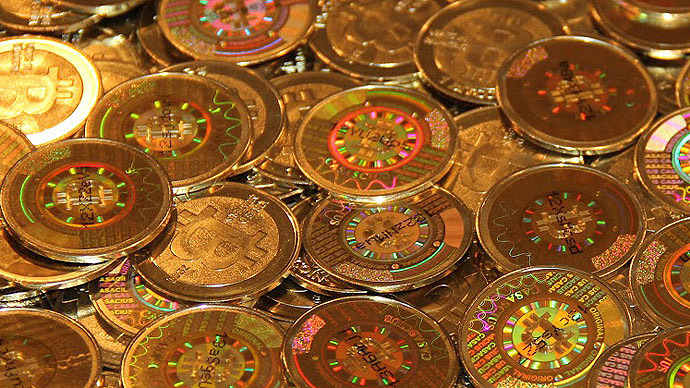‘Challenging the dollar’: Bitcoin total value tops $1 billion