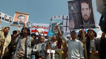 Yemeni journalist imprisoned on pressure from White House freed