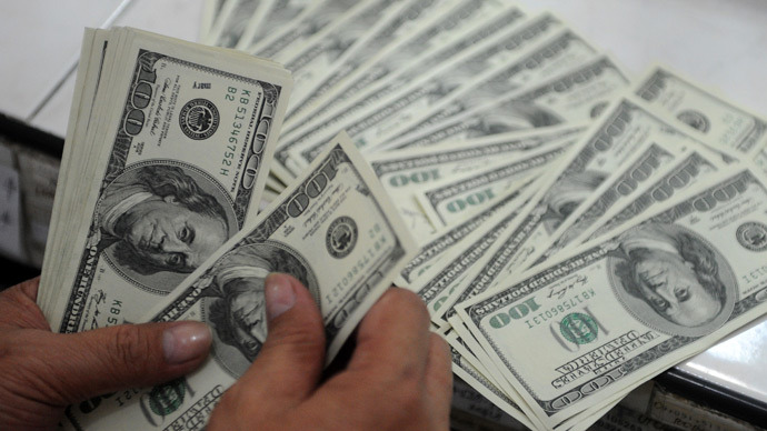 Big banks take advantage of money laundering epidemic in US