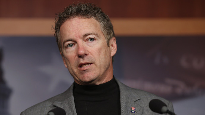 Rand Paul wants US to keep foreign military bases open