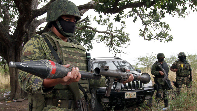 Mexican drug cartels: ‘The most serious threat the US has faced from organized crime’