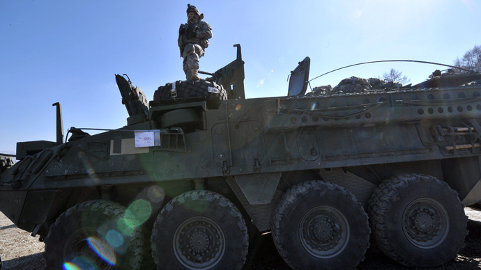 US Army accumulates $900 million in useless, obsolete parts