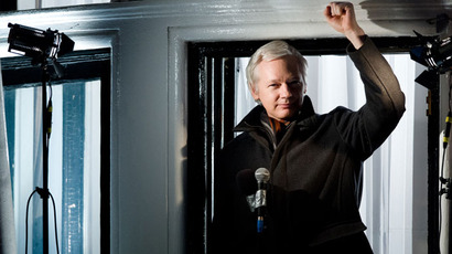 Assange launches WikiLeaks Party, to run for Australian senate 'to keep politicians honest'