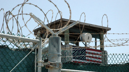 Official count in Guantanamo hunger strike rises to 41