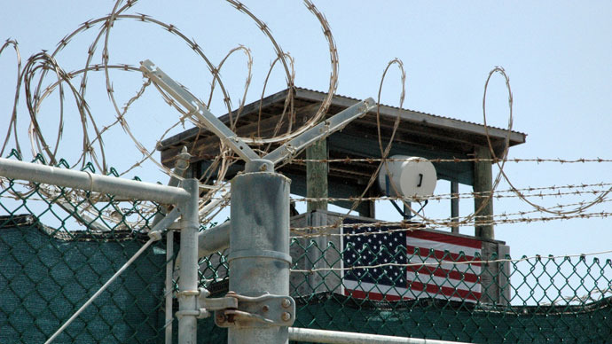 Gitmo hunger strike spreads amid protests at US embassies