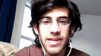 Secret Service releases first 100 pages of Aaron Swartz investigation