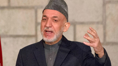 MI6 ‘ghost money’ sent to Hamid Karzai amid massive Afghan corruption