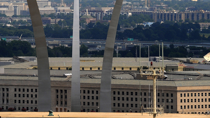 Reagan and Obama budget directors urge to cut Pentagon spending