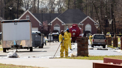 Exxon playing ‘divide and conquer’ in ‘Walking Dead’-like oil spill town