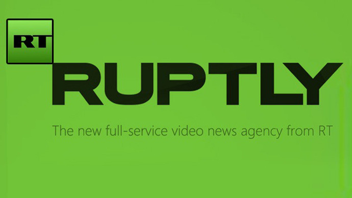 RT aims to revolutionize how the world reports news with own video agency