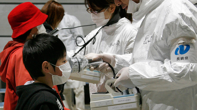 Almost third more US West Coast newborns may face thyroid problems after Fukushima nuclear disaster