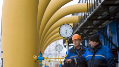Gazprom Neft and Shell to team up to drill for Arctic oil