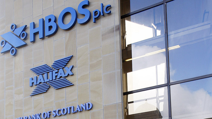 Ex HBOS execs to be banned from banking