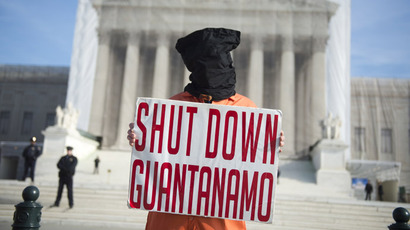 Guantanamo Bay hearing delayed after mysterious disappearance of legal files