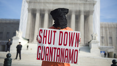 Gitmo hunger strike on rise, 15 prisoners force-fed