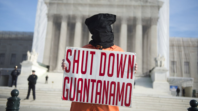 UN rights chief calls on US to close Guantanamo