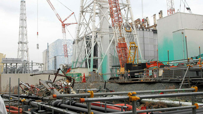 Three of seven Fukushima tanks leaking radioactive water