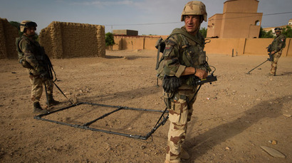 French special forces intervene in Niger amid Al-Qaeda attacks