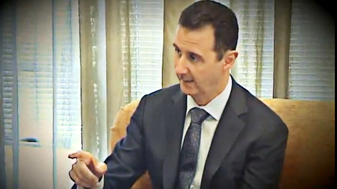 Assad: ‘I have neither left Syria nor died’