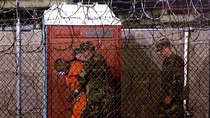 Official count in Guantanamo hunger strike rises to 41