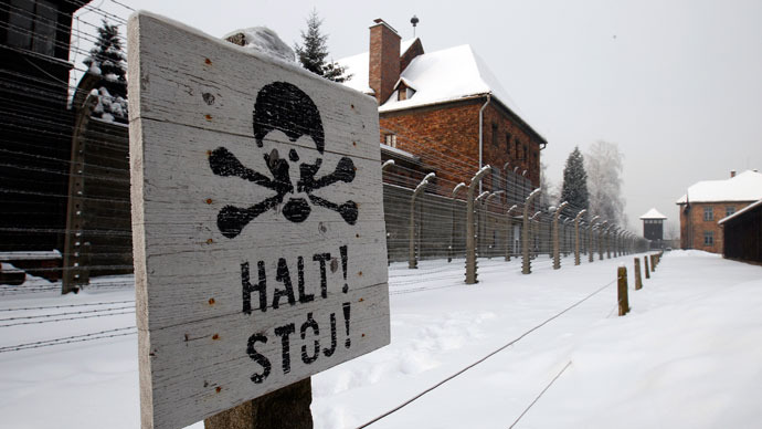 Germany ‘tracks down 50 suspected Auschwitz guards’