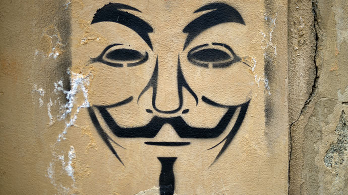 Anonymous launches massive cyber assault on Israel