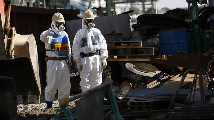 New leak detected at Fukushima nuclear plant - operator
