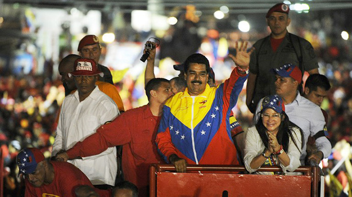 ‘They want me dead!’ Venezuelan president claims US murder plot