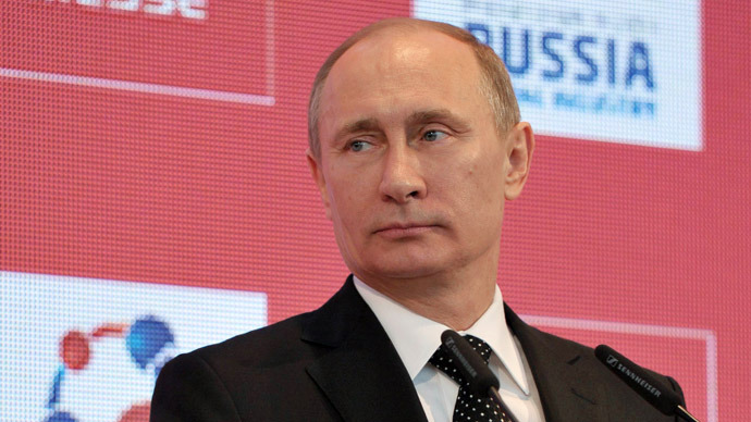 Foreign Agents law demands financial control, not NGO closure – Putin in Hannover