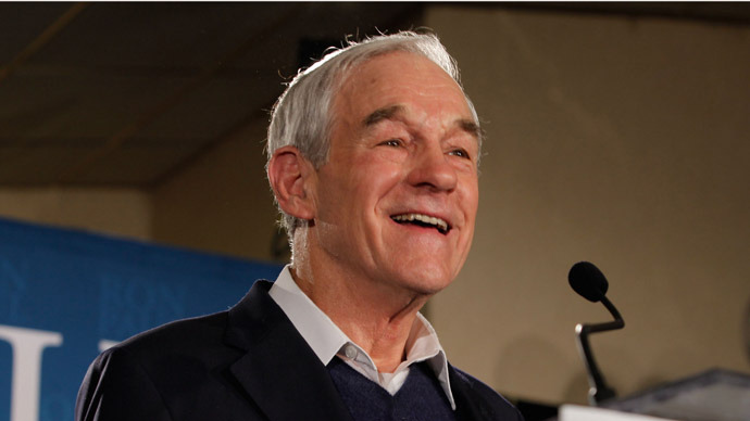Ron Paul launches his own school