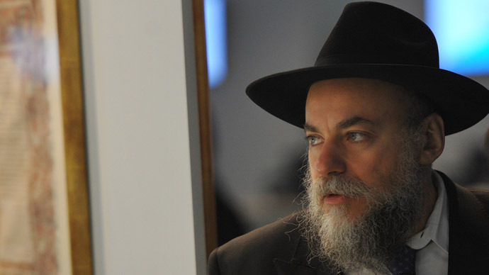 Russian Jews call for Israel not to give in to western peace calls