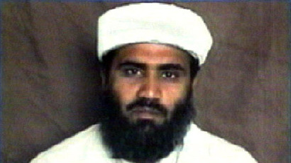 Bin Laden’s son-in-law found guilty of US terror charges