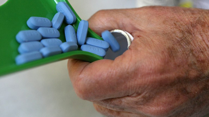 Big Pharma made $711 bln overcharging seniors and disabled