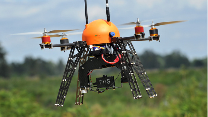 PETA wants its own fleet of drones