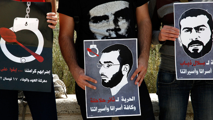 Take 2: Israel ‘rearrests’ former Palestinian hunger striker