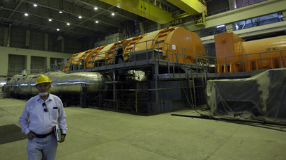 Russia to spend over $30 billion in nuclear energy development