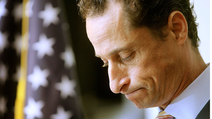 Sexting Weiner wants to run for mayor of New York