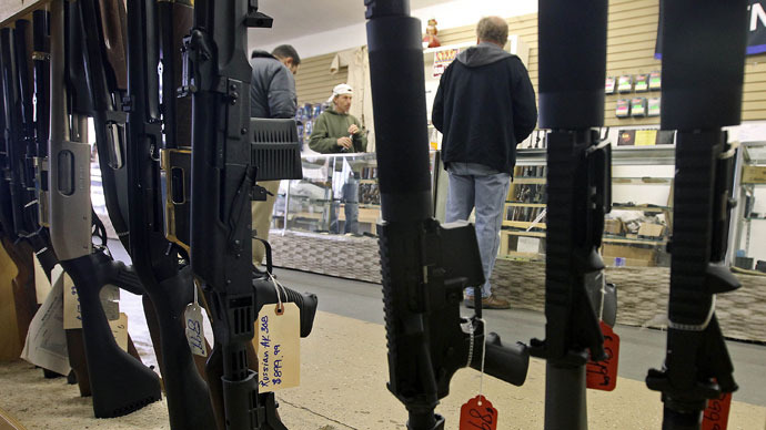 Senate to expand background checks on gun owners