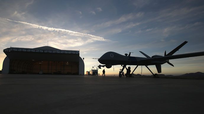 Leaked report: Nearly half of US drone strikes in Pakistan not against al-Qaeda